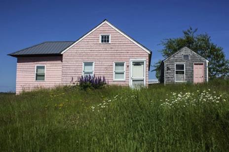 Little Pink House - NHP55 Little Pink House - NHP55
